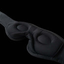 mussage sleep mask with headphones eye pads 100% blockout