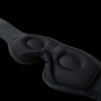 mussage sleep mask with headphones eye pads 100% blockout