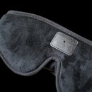 mussage sleep mask with headphones volume control panel